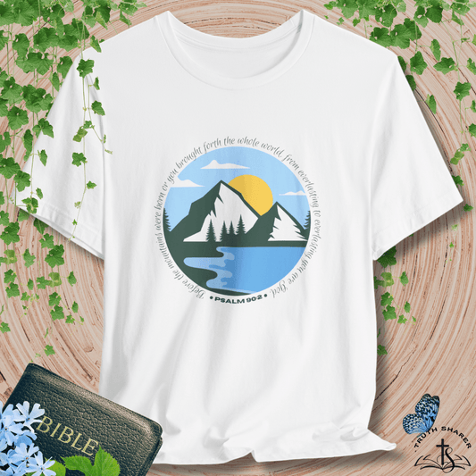 "Everlasting to Everlasting” T-Shirt