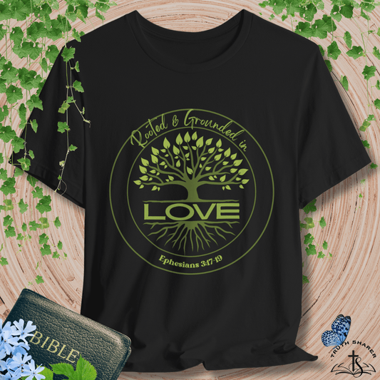 “Rooted In Love” T-Shirt