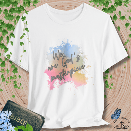 “God's Masterpiece” T-Shirt
