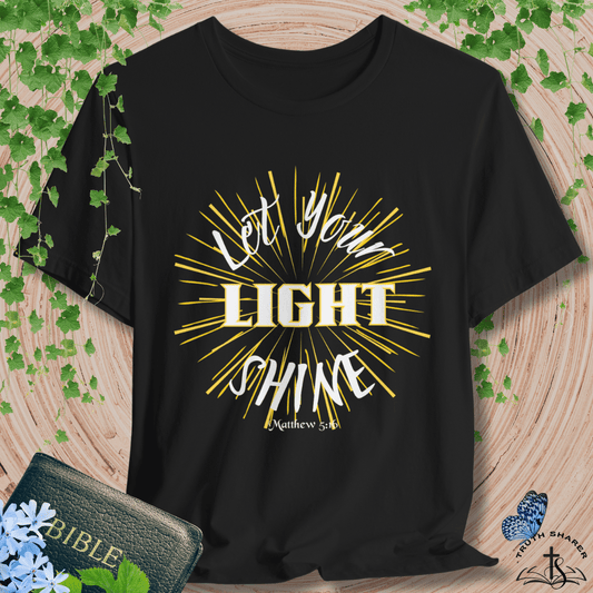 "Shine Bright" T-Shirt