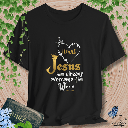 “Take Heart” T-Shirt