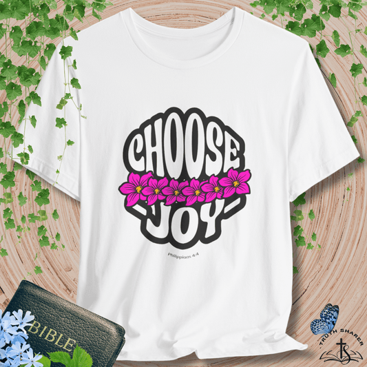 “Choose Joy” T-Shirt