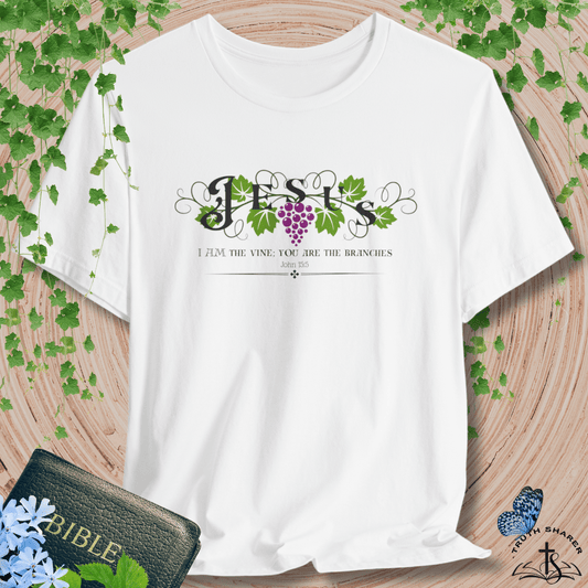 “I Am the Vine” T-Shirt