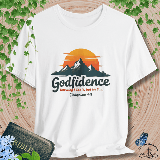 “Godfidence” T-Shirt
