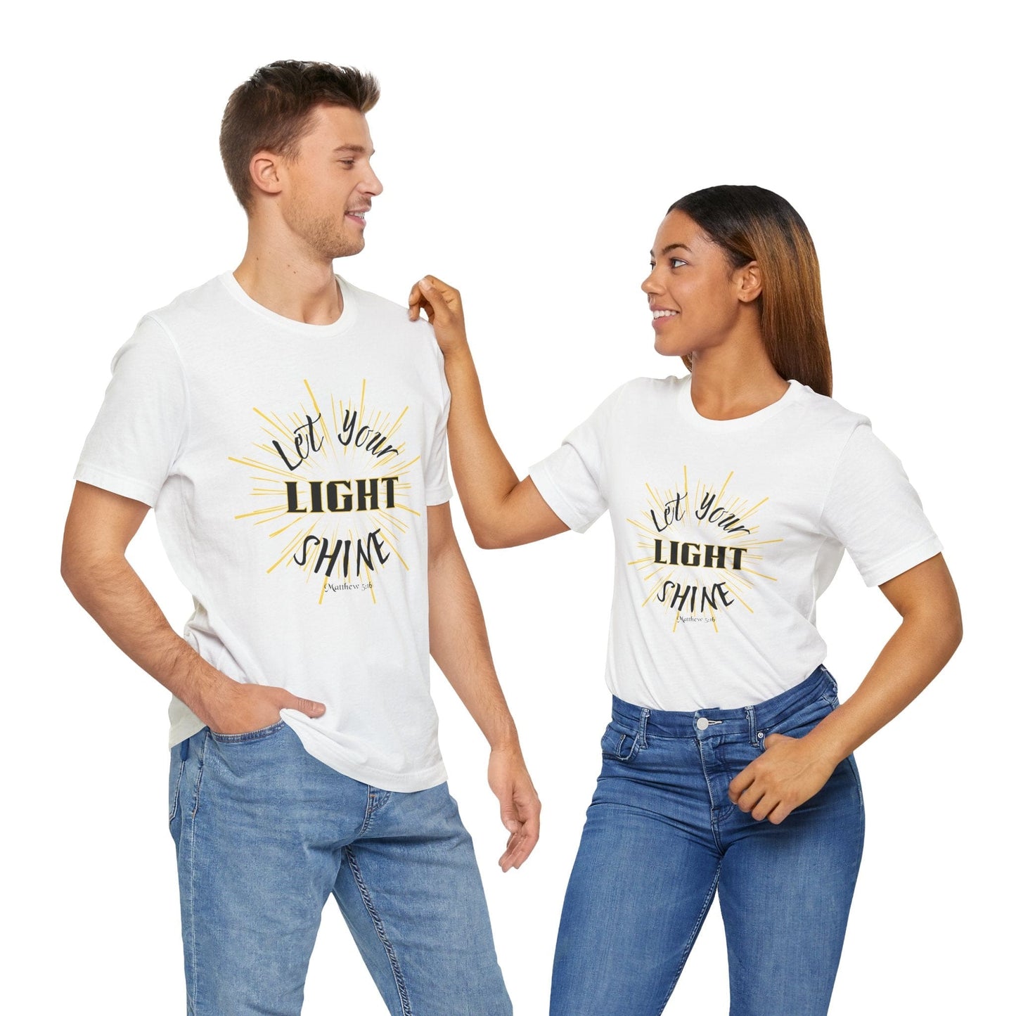 "Shine Bright" T-Shirt