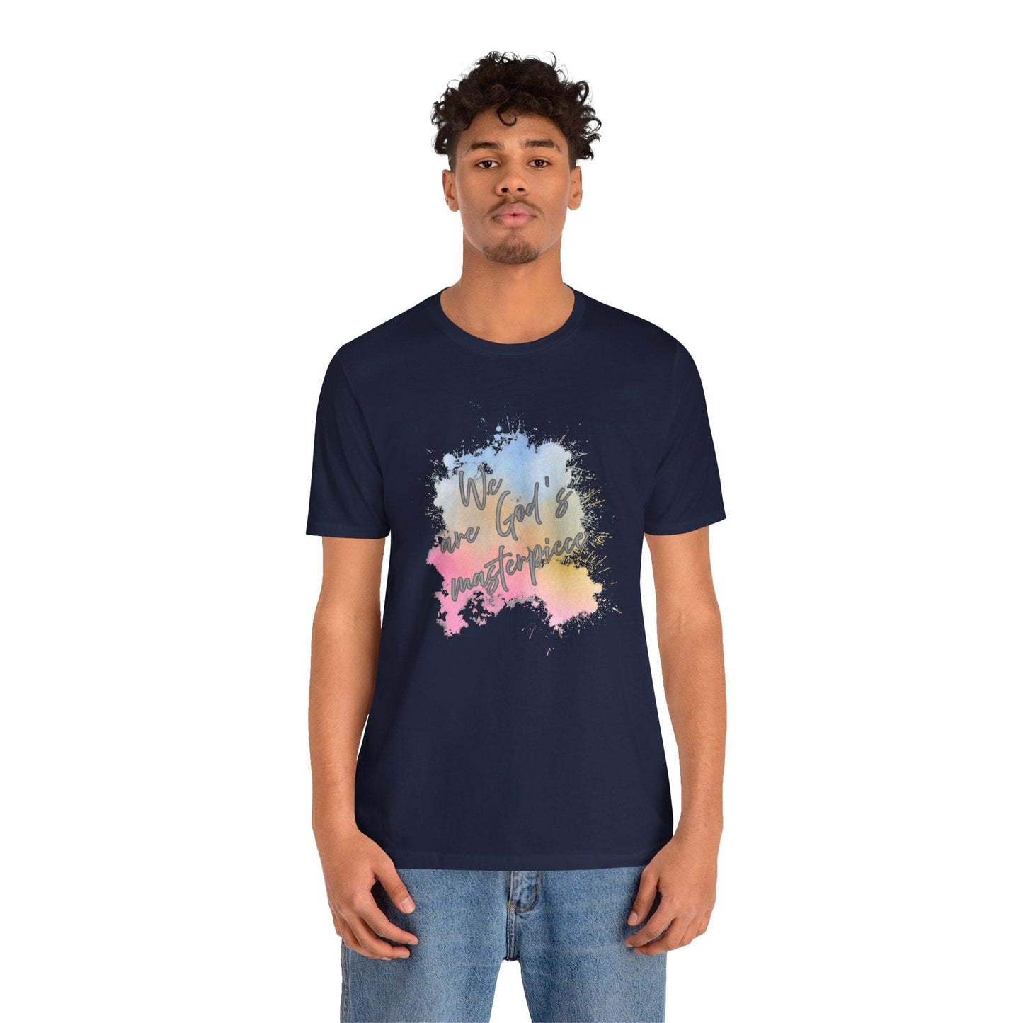 “God's Masterpiece” T-Shirt