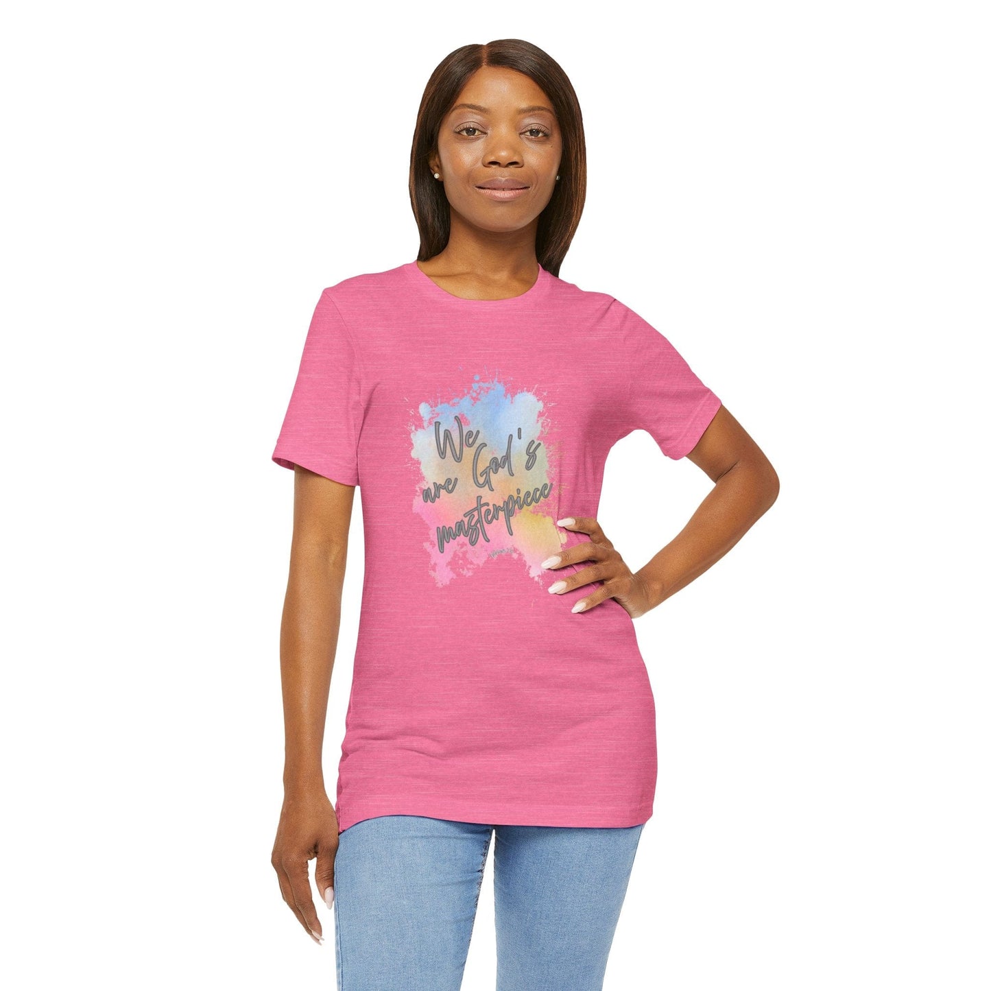 “God's Masterpiece” T-Shirt