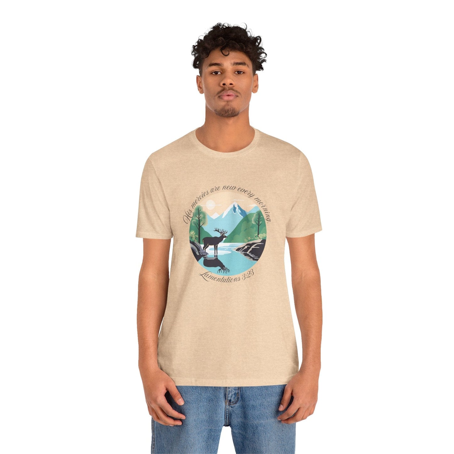 "New Mercies” T-Shirt