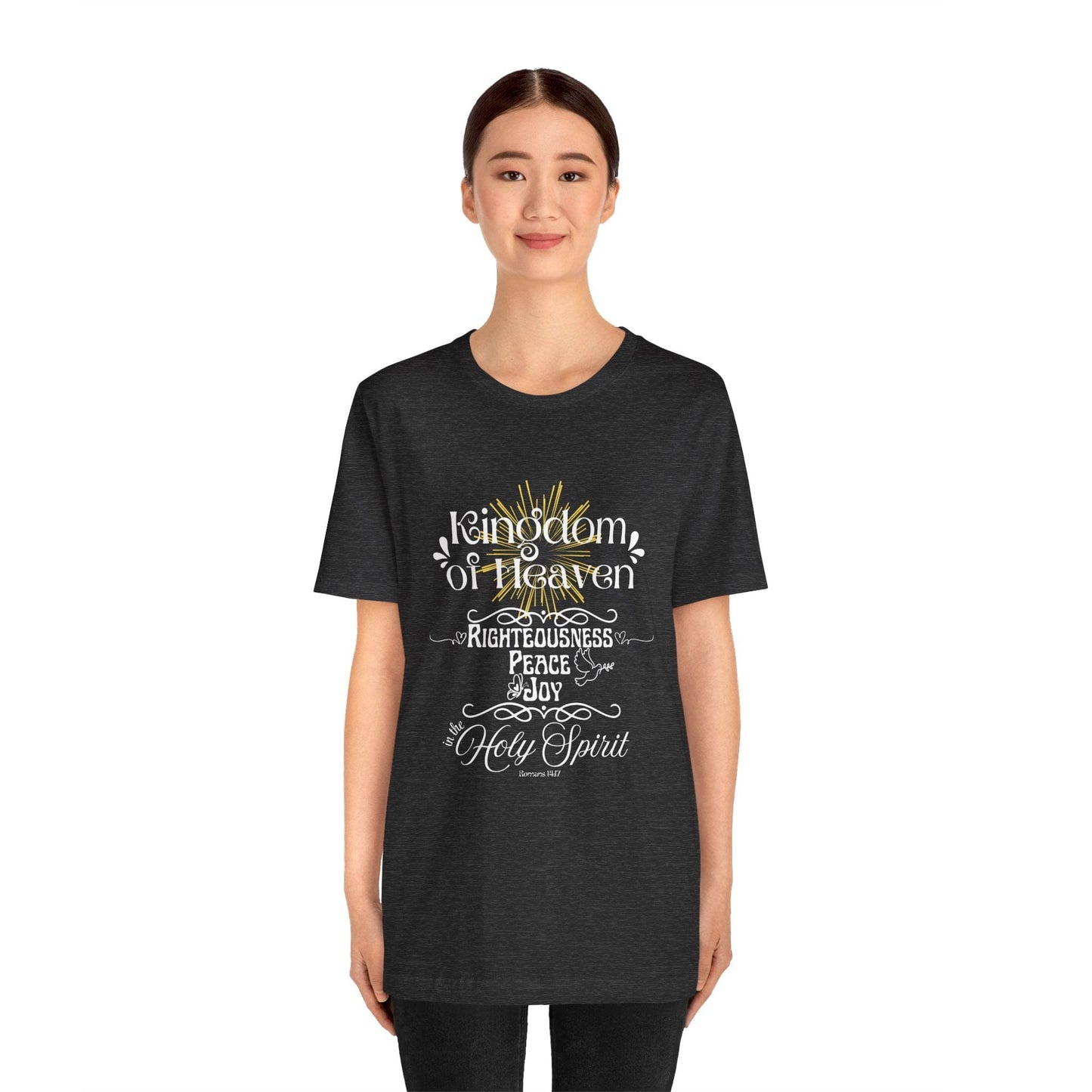 “Kingdom Living” T-Shirt