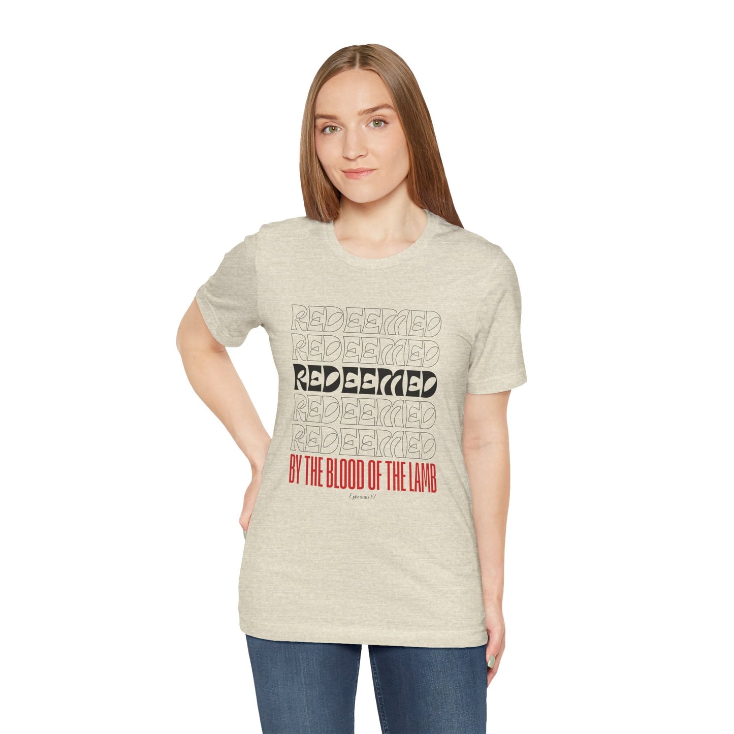 “Redeemed” T-Shirt
