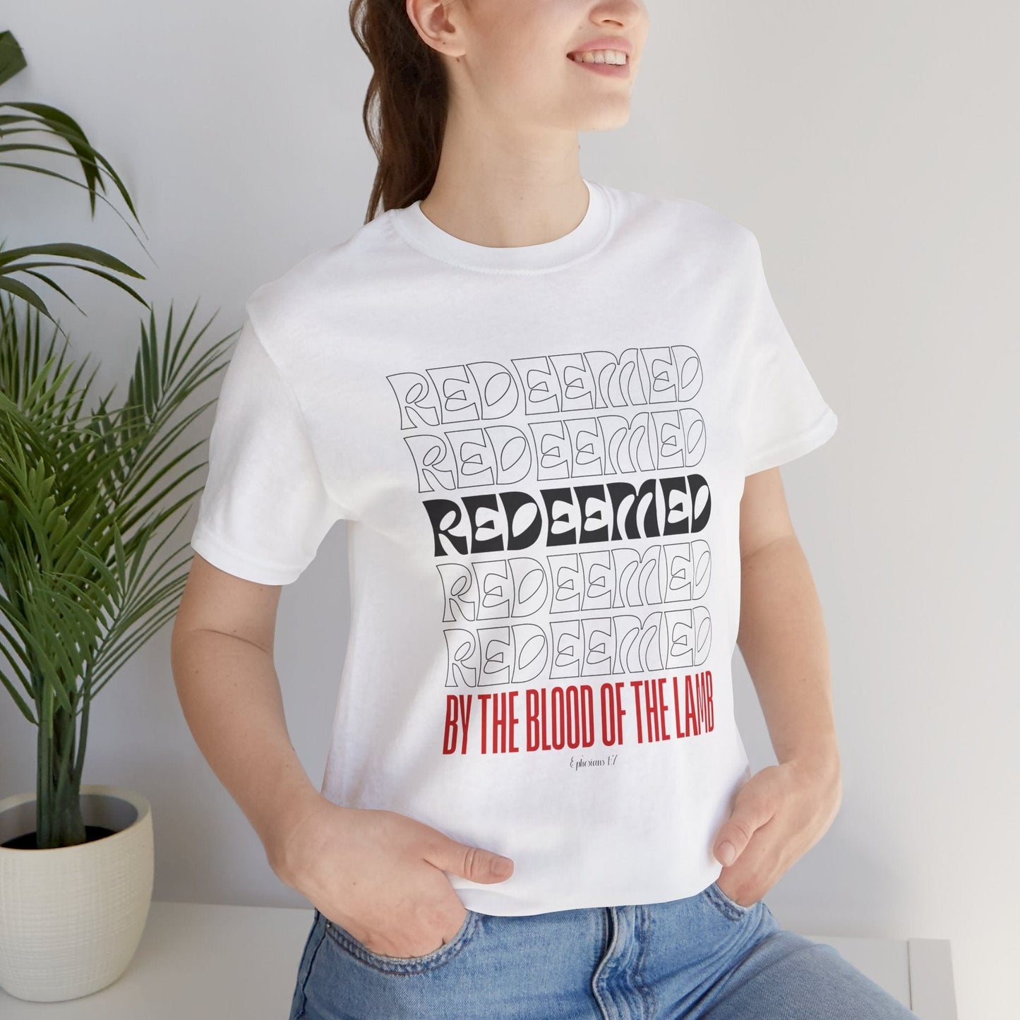 “Redeemed” T-Shirt