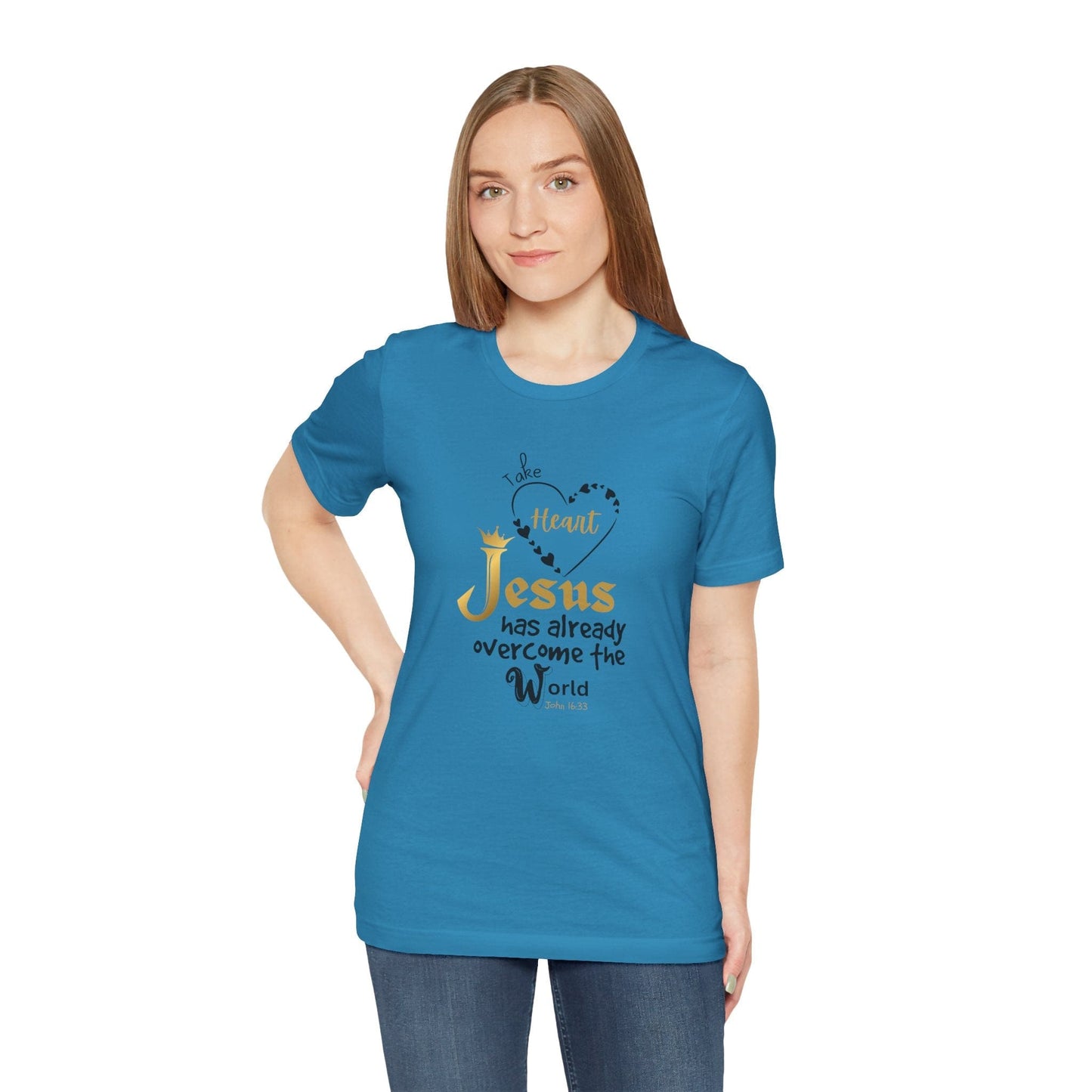“Take Heart” T-Shirt