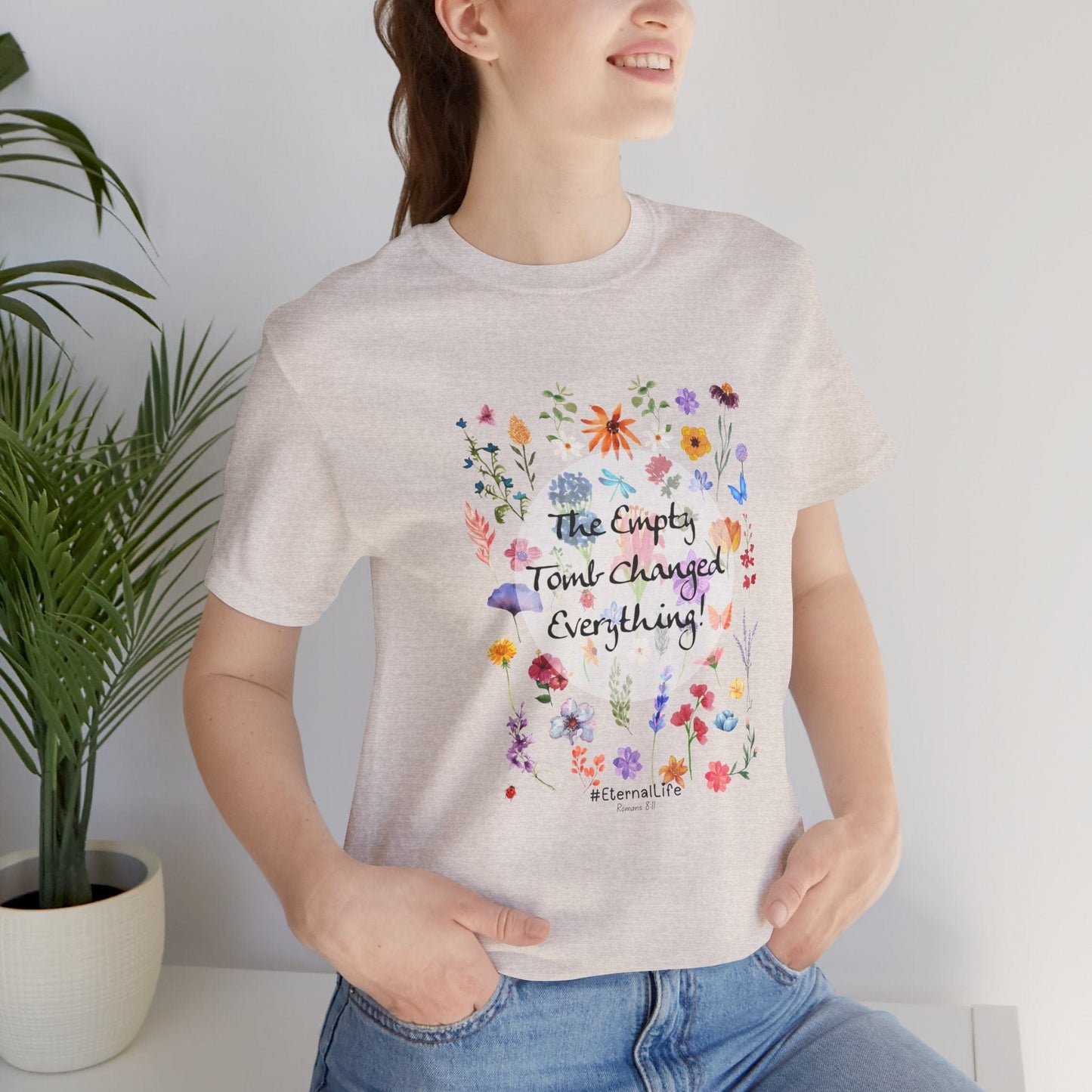 “Resurrection Life” T-Shirt