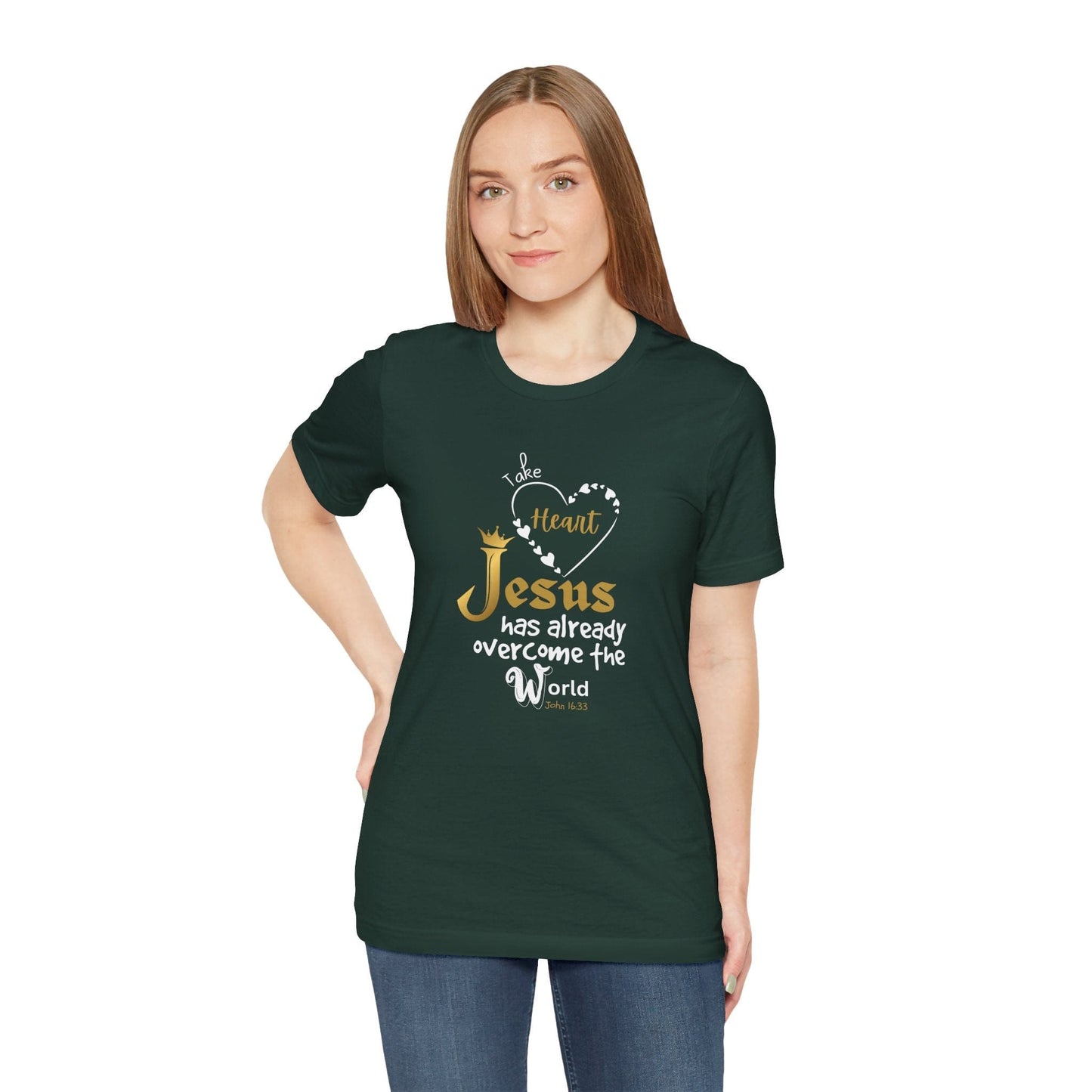 “Take Heart” T-Shirt