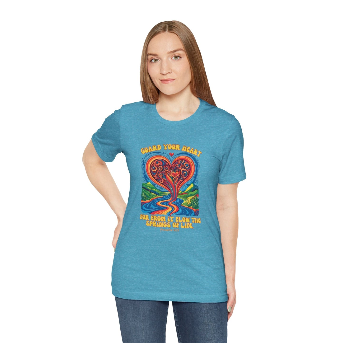“Guard Your Heart” T-Shirt