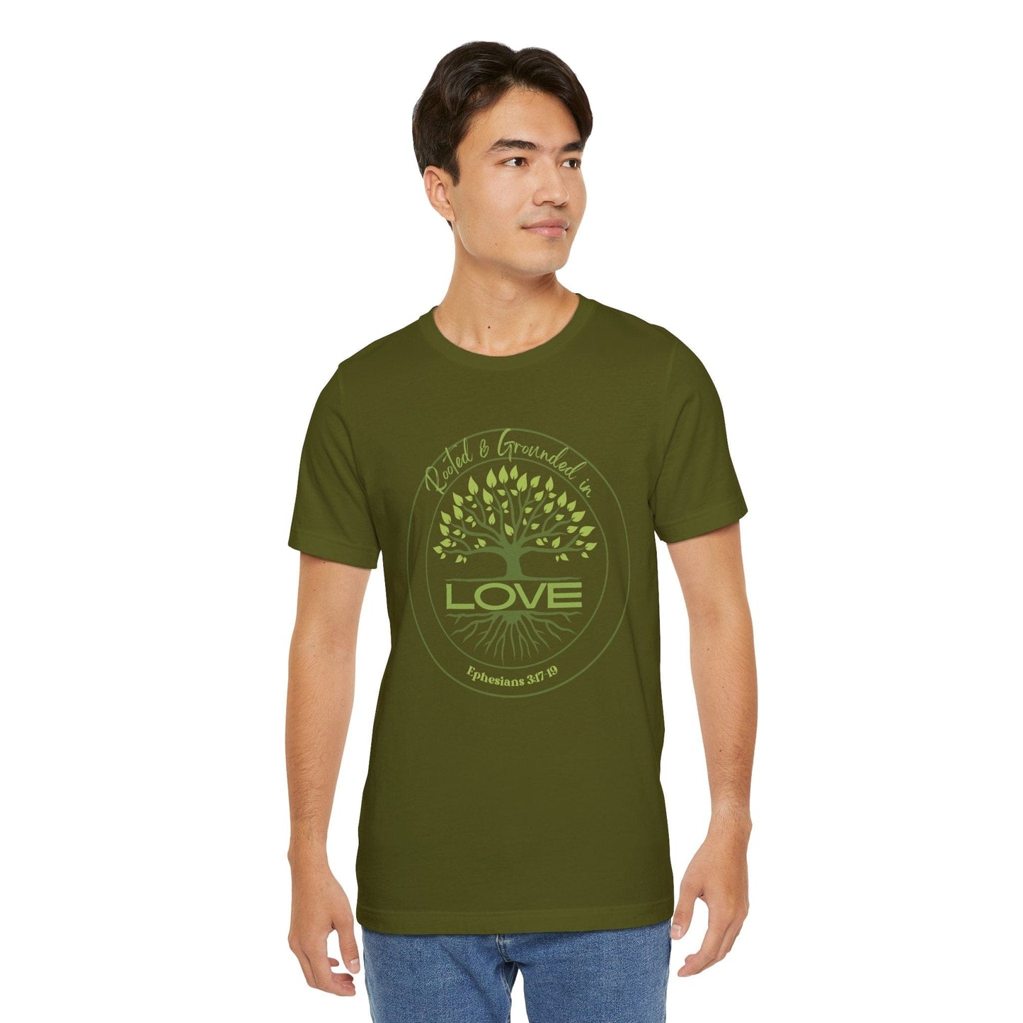 “Rooted In Love” T-Shirt