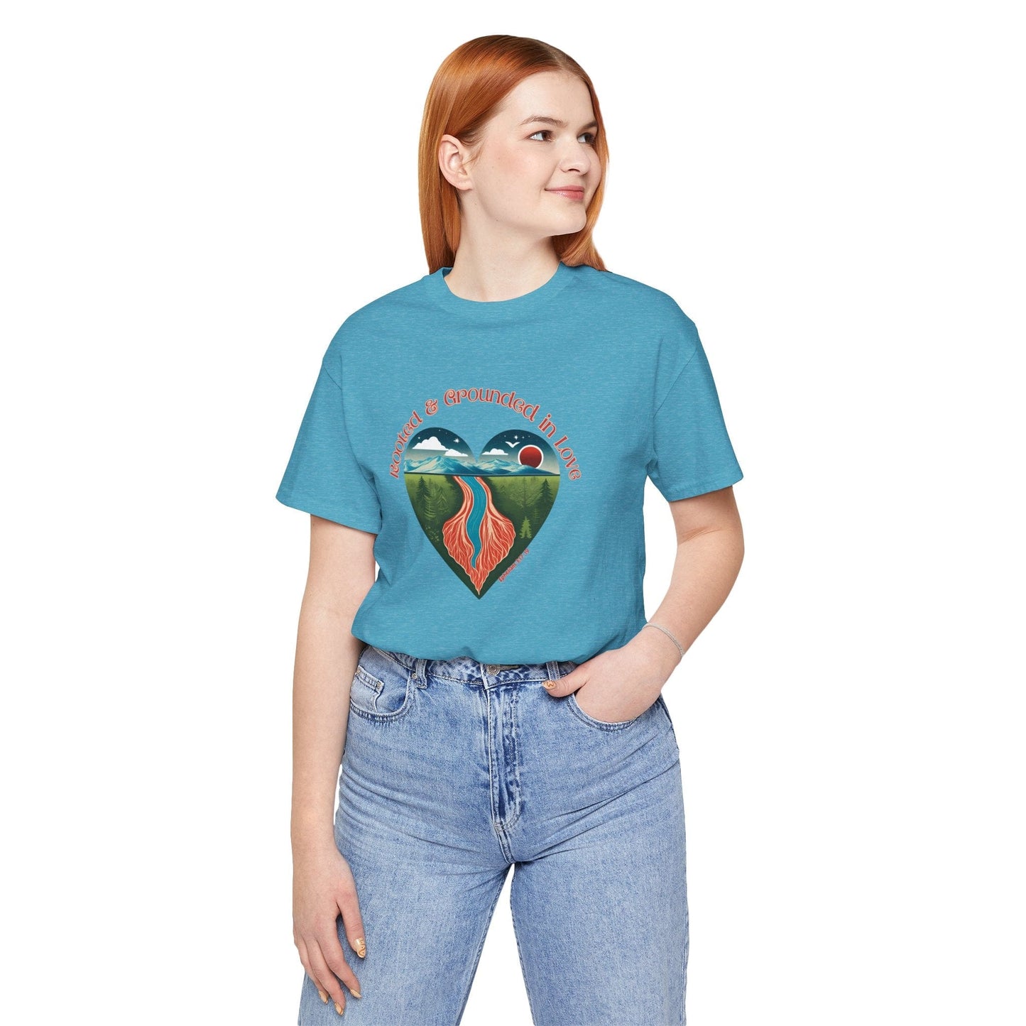 “Rooted & Grounded” T-Shirt