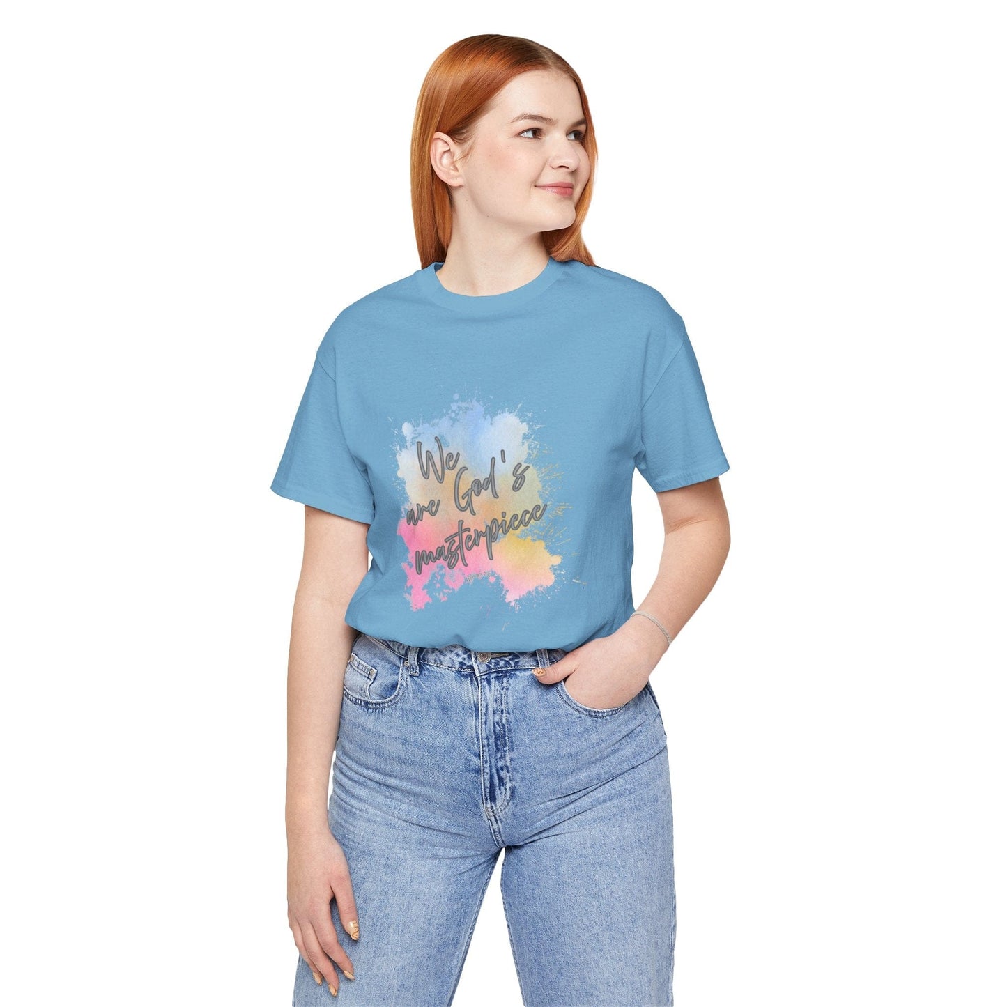 “God's Masterpiece” T-Shirt