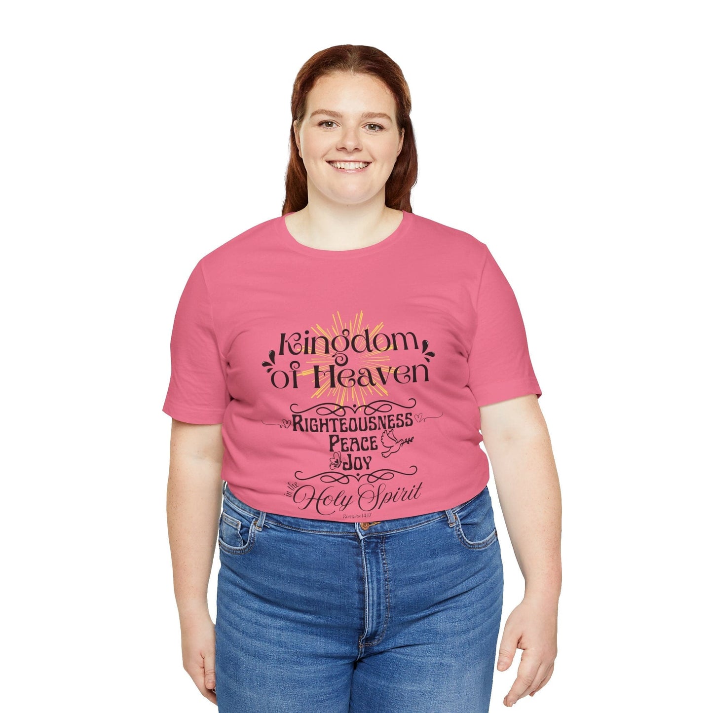 “Kingdom Living” T-Shirt