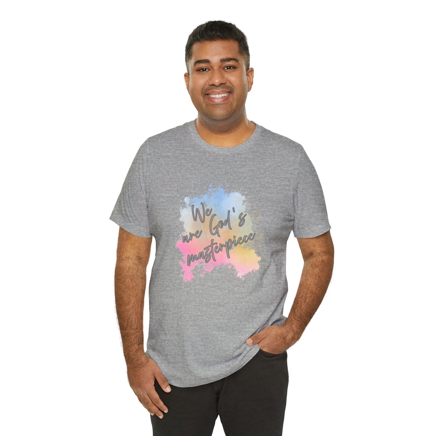 “God's Masterpiece” T-Shirt